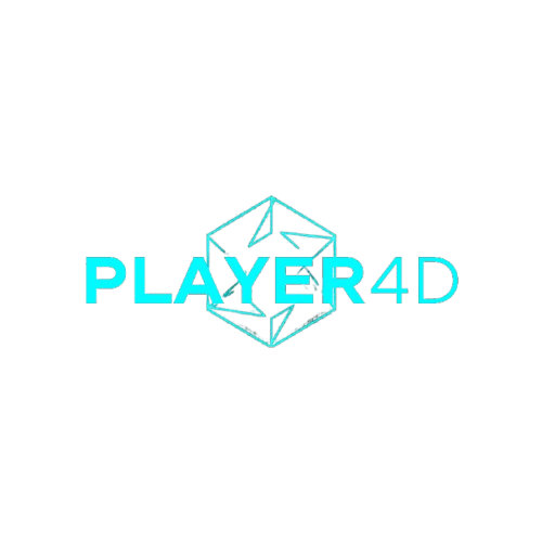 PLAYER4D  LOGO